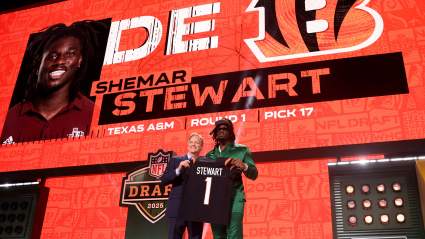 Lions Trade Pitch Sees Them Land Disgruntled Bengals First Round Pick