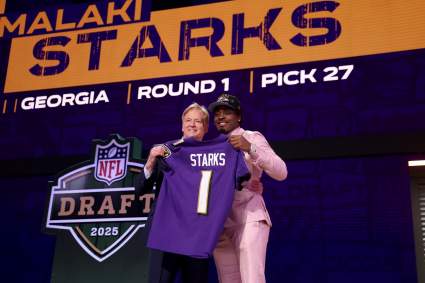 Ravens Rookie DB Showcasing Playmaking Ability in Training Camp