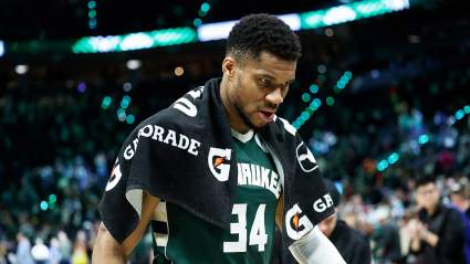 Giannis Antetokounmpo Warned Against Going to Lakers by Hall of Famer