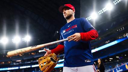 Red Sox Get ‘Really Good’ News on Alex Bregman Injury