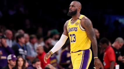 LeBron James’ Former Teammate Shares Wild Club Story About Lakers Star