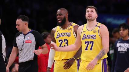 Lakers Insider Dashes Hopes of Trade for $97 Million Superstar
