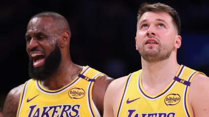 Lakers Trade Pitch Grabs $163 Million Star for Luka Doncic and LeBron James