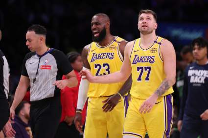 Lakers Star Luka Doncic Reveals True Feelings About Moving to LA
