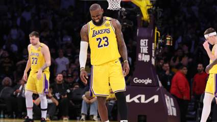 LeBron James May Have Dropped Hint About Lakers’ Future With Injury Comments