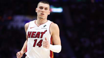 Tyler Herro Does Not Believe in Moon Landings For Some Reason