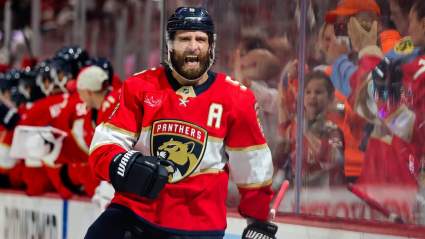 Red Wings Named Ideal Landing Spot for $60 Million Star Defenseman