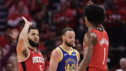 Insider Reveals Rockets Next Move After Durant Trade