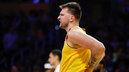 Lakers Legend Magic Johnson Puts Luka Doncic on Notice With Stern Reminder