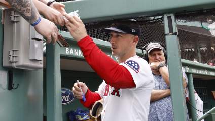 Craig Breslow Says Red Sox Have Made Decision on MLB Trade Deadline