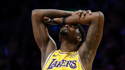 Lakers Expected to Lose Dorian Finney-Smith