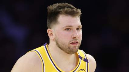 Lakers Showing Interest in Luka Doncic’s Favorite Mavericks Teammate