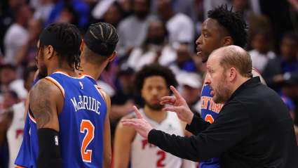 Knicks’ Pursuit of $8.5 Million Coach Takes Interesting Turn
