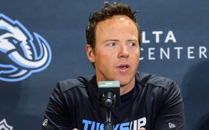 Mammoth Strike Trade For Budding Star Winger in 3-Player Deal