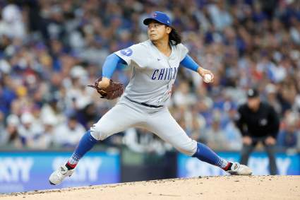 Cubs Get Major Update On Star Lefty That Will Instantly Bolster Rotation