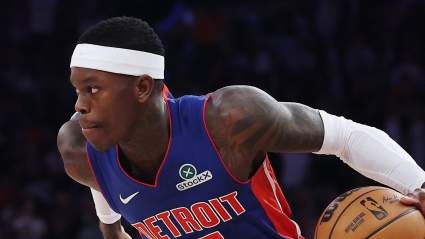 Pistons’ Schröder Wants to Stay. The Feeling is Not Mutual.