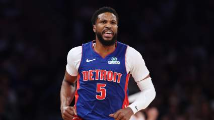 Pistons’ Malik Beasley Investigated for Gambling Allegations