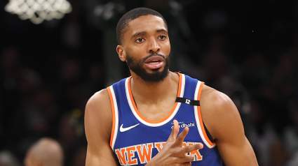 Knicks Reportedly Open to Trading Extension Eligible Forward