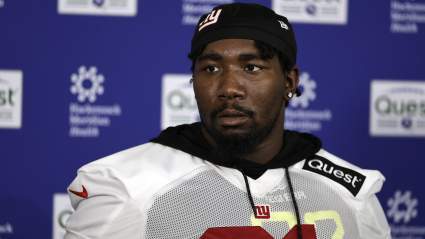 ‘Ubiquitous’ Rookie Predicted to Be ‘Amoeba’ for Giants