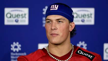 Giants QB Jaxson Dart Has Something to Prove, Along With Shedeur Sanders