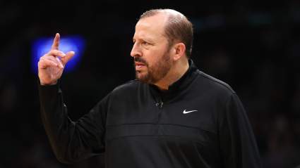 Knicks Zeroing In on Former NBA Superstar To Replace Fired Coach: Report