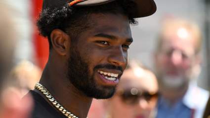 Shedeur Sanders’ ‘Brash Attitude’ at Giants Meeting Defended by Deion