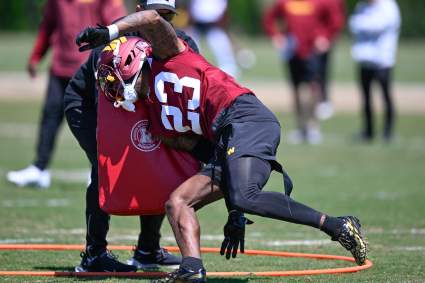 Rookie Could Ignite Commanders’ Corner Surge