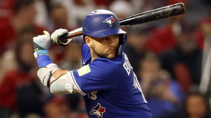 Blue Jays Trade Pitch Sends Bo Bichette to AL Contender