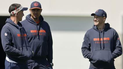 Bears Encouraged To Go After Future Hall of Famer To Address Key Need