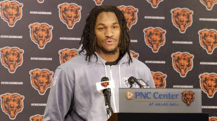 Luther Burden Facing ‘Bigger Competition Than People Think’ From Bears Bargain WR