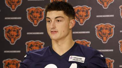 Colston Loveland Reveals Bears Drafting Him Came as a ‘Surprise’