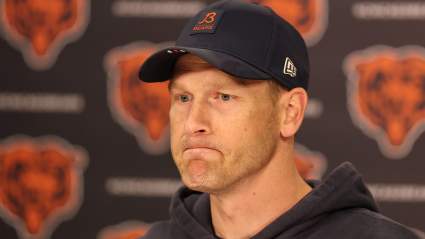 Bears Playmaking Rookie Could Be Unexpected Cut: ‘Wouldn’t Be Shocked’