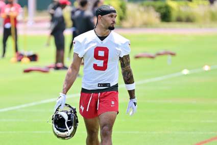 Bucs Vet Shares Strong Praise for ‘Very Well-Rounded’ Rookie WR