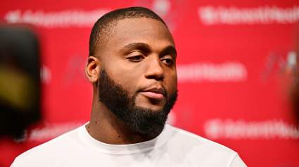 Buccaneers Rookie Compared to Former NFL Defensive Player of the Year