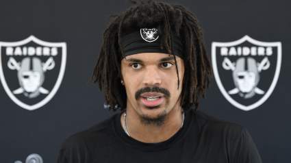 Raiders Draft Pick Already in Line to Earn Starting Job