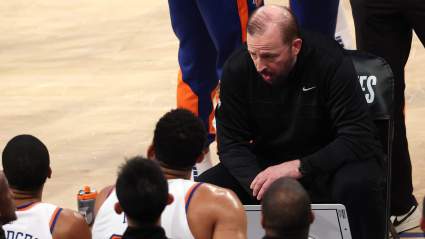 Knicks Star’s Eye-Opening Reaction to Tom Thibodeau Firing
