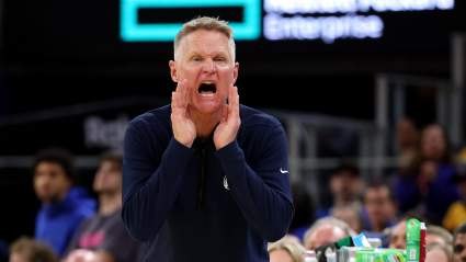 Former NBA Star Predicts Warriors Will ‘Blow It Up’ Midway Through 25-26 Season