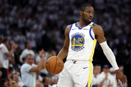 Warriors Star Jonathan Kuminga Blocks Out the Noise Amid Trade Rumors