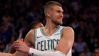Former Celtics Forward Makes Candid Admission on Kristaps Porzingis’ Fit