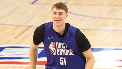 Trade Pitch Would Involve Lakers, Cooper Flagg in Blockbuster Deal