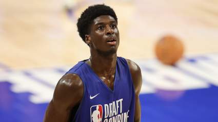 Bulls Projected to Land High-Upside 3-and-D Wing in Latest Mock Draft