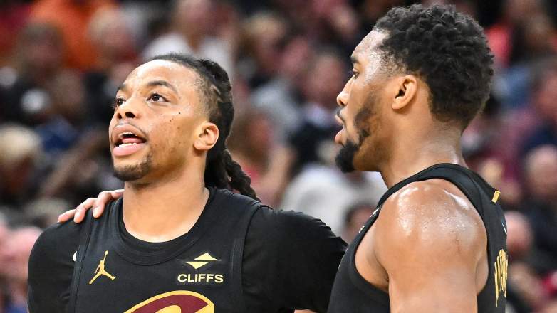 Darius Garland, Cleveland Cavaliers