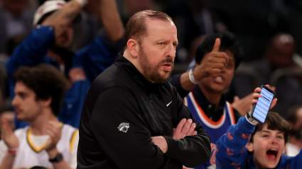 Bitter Knicks Rival Mocks Franchise Amid Coaching Drama