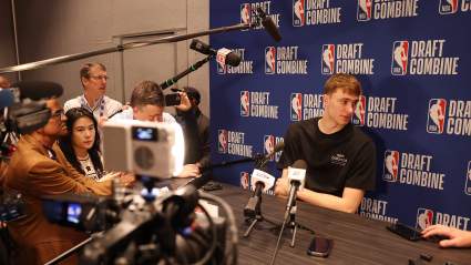 Cooper Flagg Praised ‘As Advertised’ By 12-Time All-Star