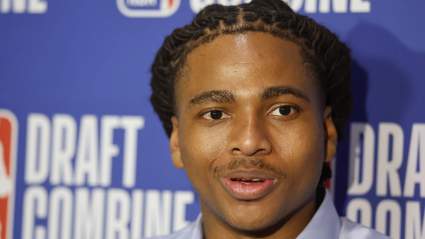 Mock Draft Sees Chicago Bulls Land New Forward