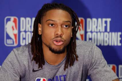 Warriors Predicated to Add Sharpshooter in Latest NBA Mock Draft