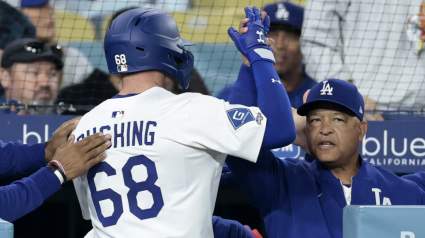 Roberts Sees ‘Superstar’ Future for Dodgers Rookie, LA or Beyond