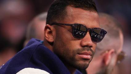Giants Questioned on Russell Wilson’s Chances of Staying QB1