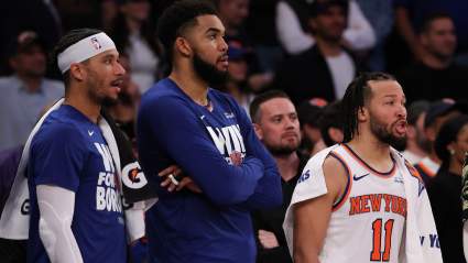 Proposed Blockbuster 3-Team NBA Trade Has Knicks Land $175 Million Superstar