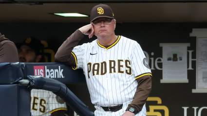 San Diego Padres Make Tough Decision on Newly-Acquired Player